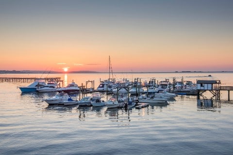 Docks & Boat Slips Available in the Neighborhood