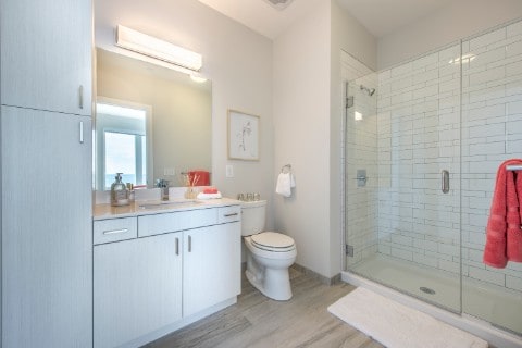 Model Unit Bathroom (1)