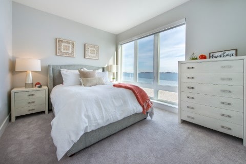 Model Unit Bedroom (1)