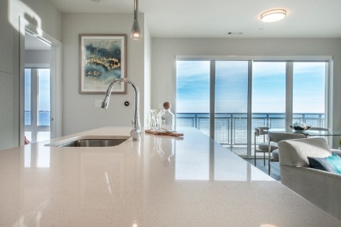 Model Unit Kitchen (2)